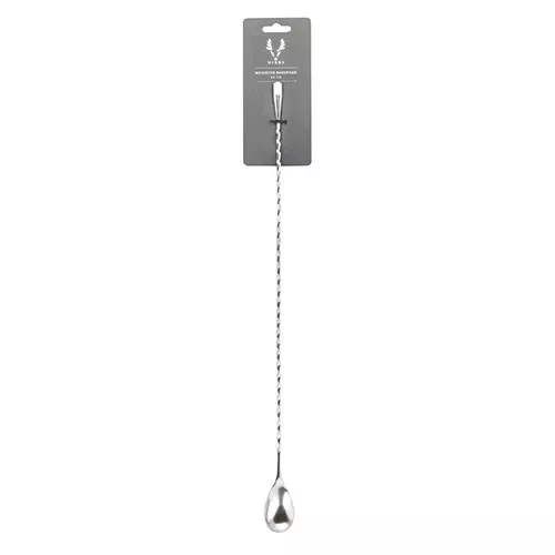 Stainless Steel Weighted Barspoon