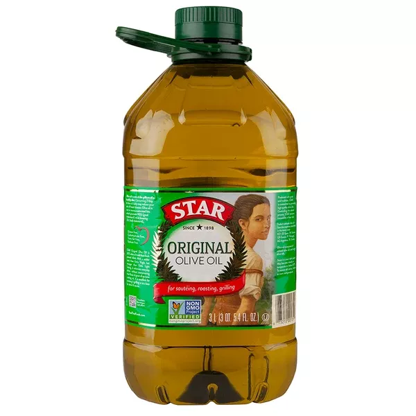 Star PET Olive Oil Original 3 ltr
