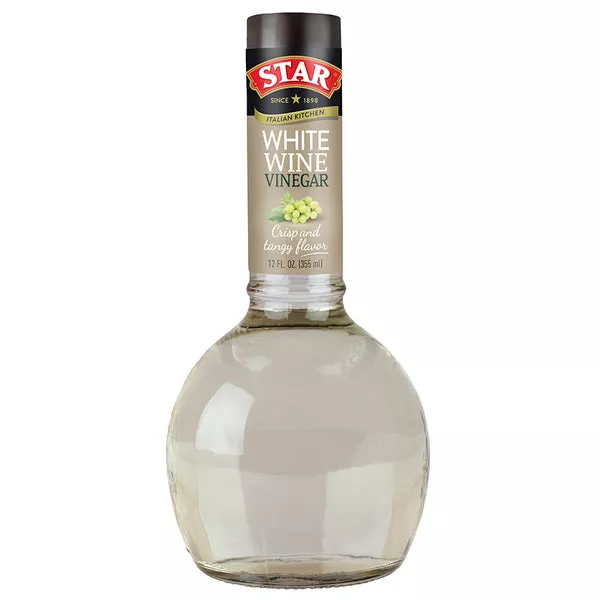 Star Vinegar White Wine 12 oz