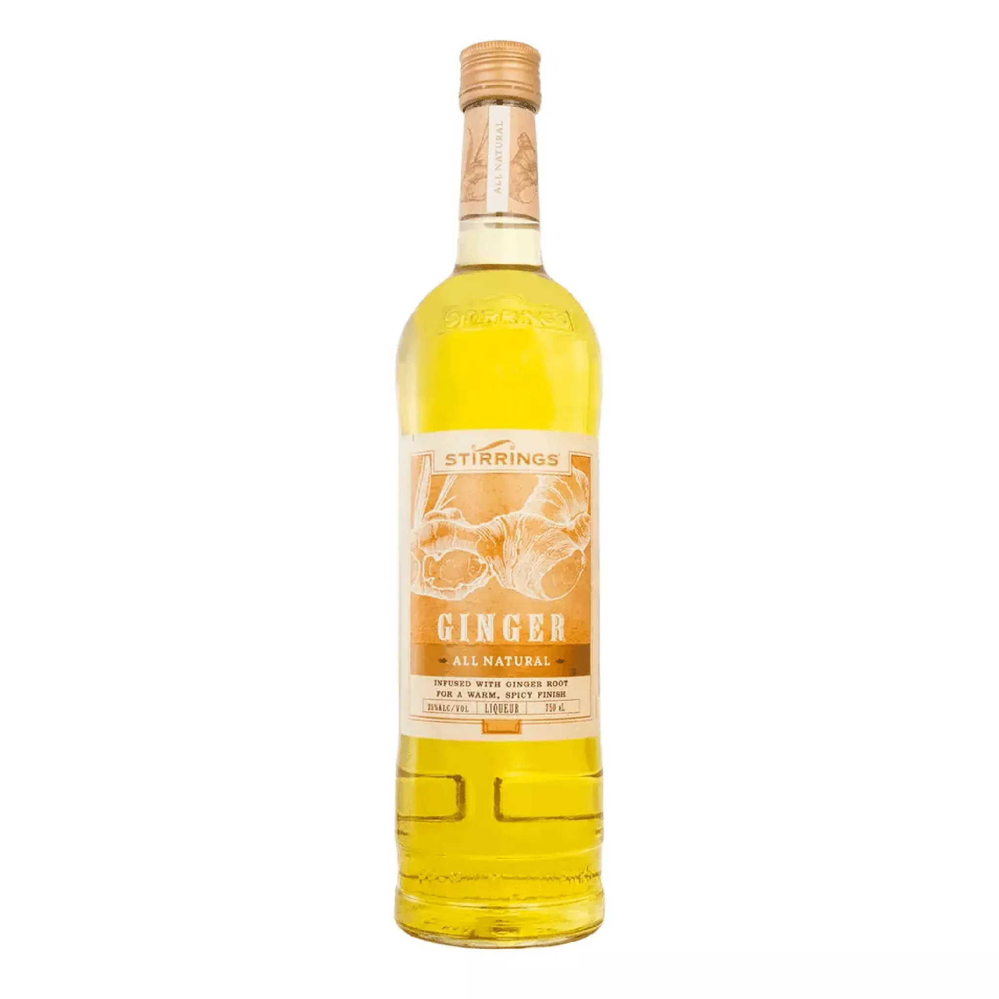 Stirrings Ginger Liqueur