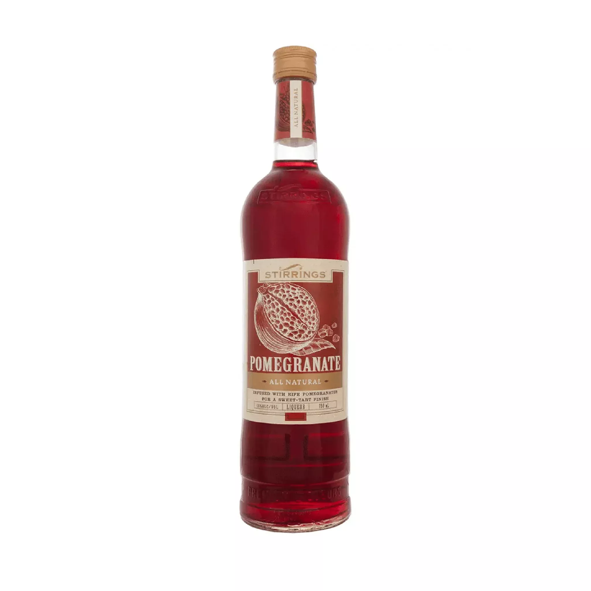 Stirrings Pomegranate Liqueur