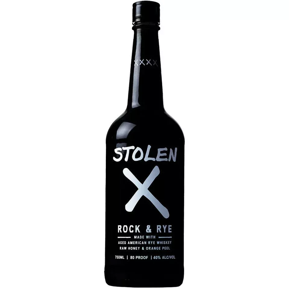 stolen-x-rock-rye-whiskey STOLEN X Rock & Rye Whiskey