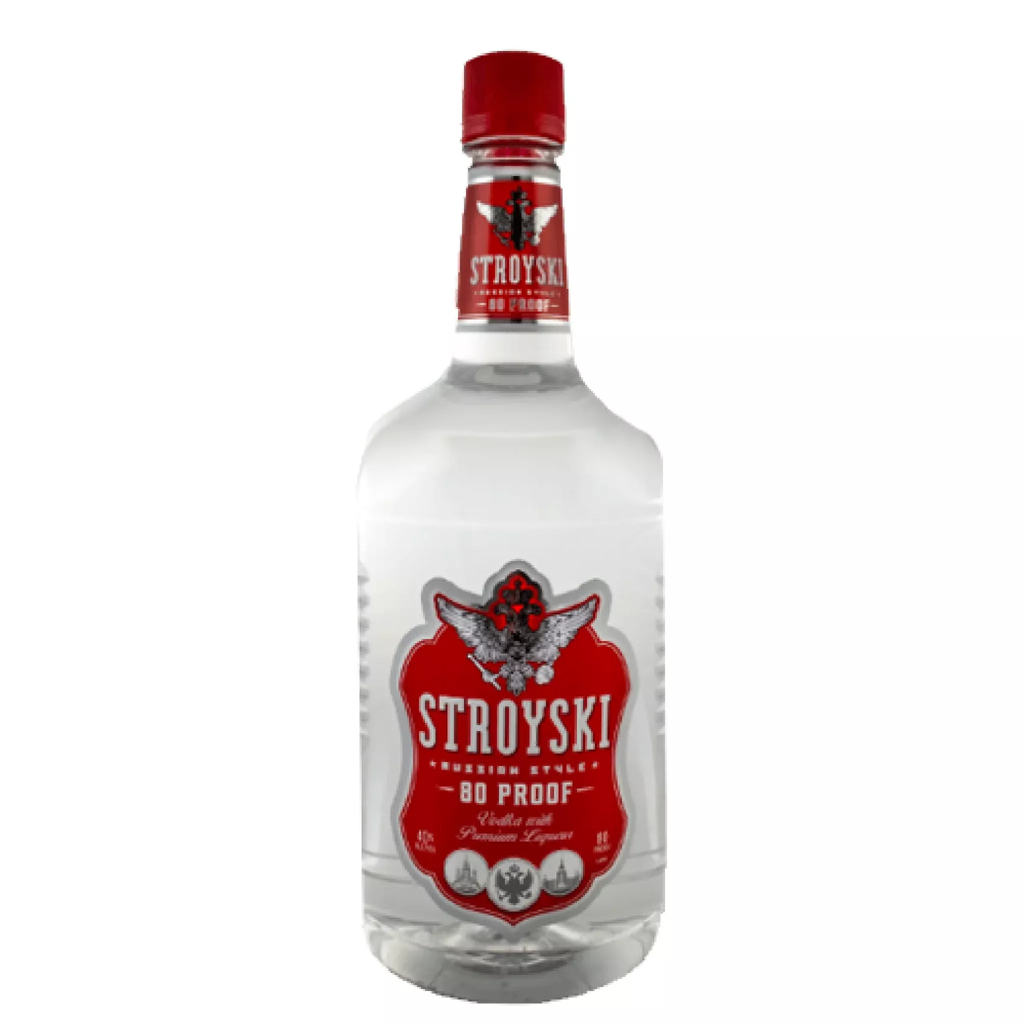 stroyski-vodka Stroyski Vodka