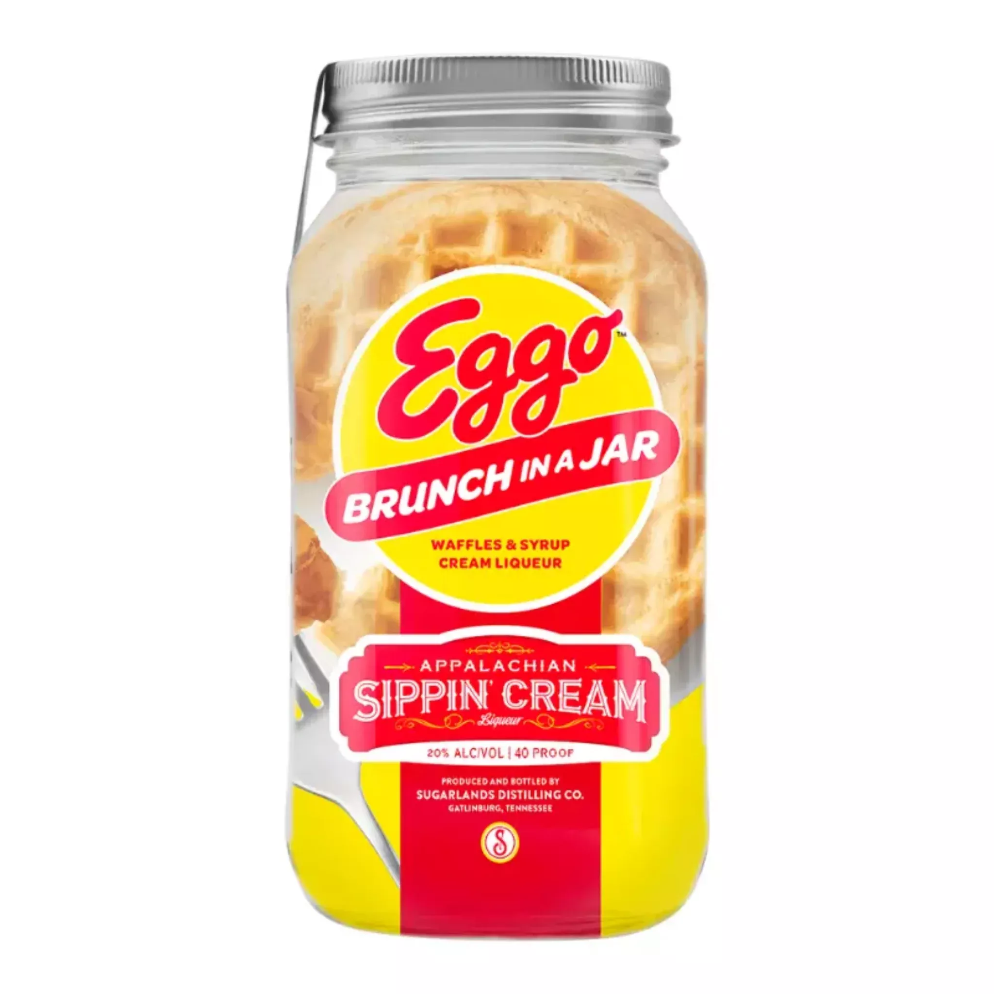 Sugarlands Eggo Brunch In Jar