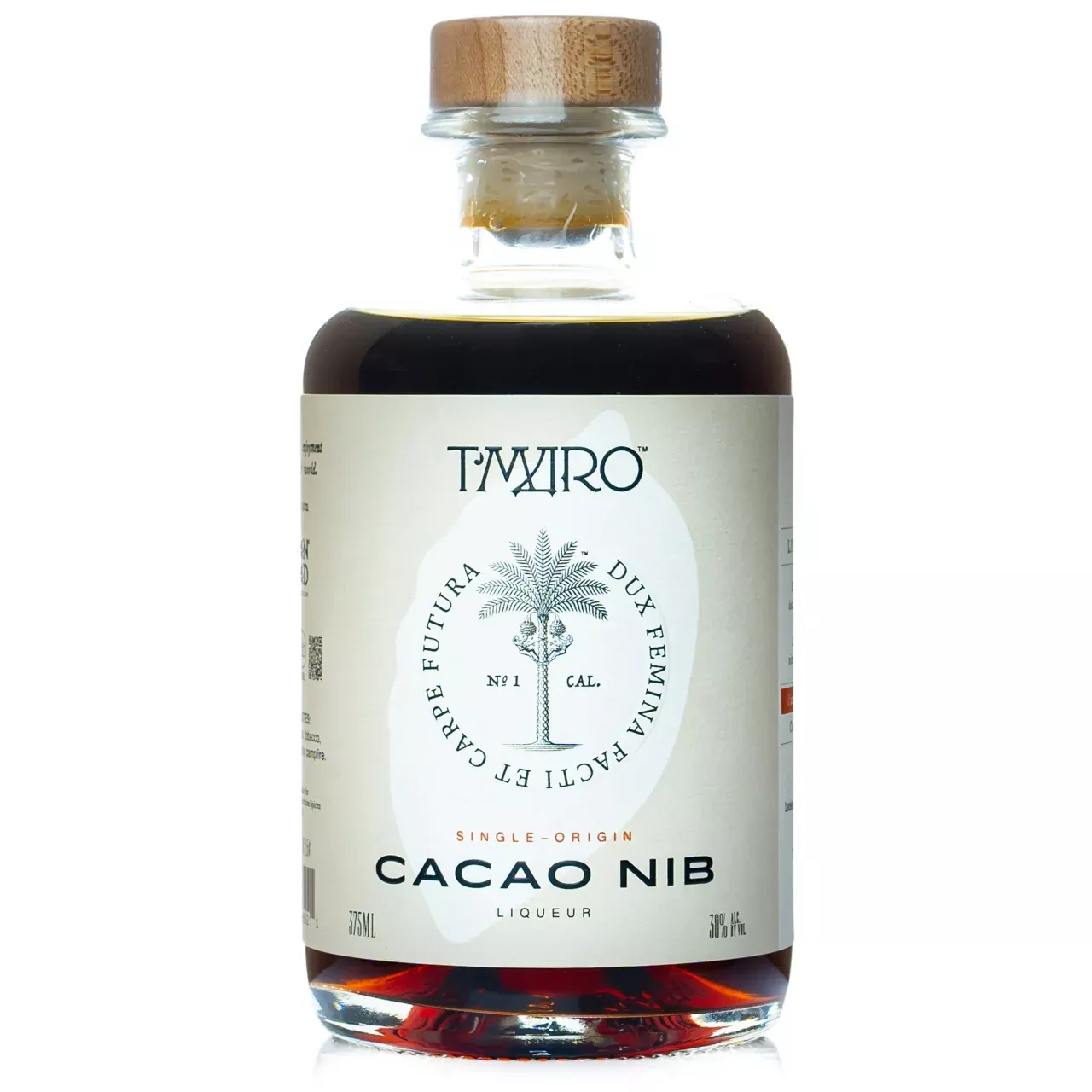 T'maro Cacao Nib Liqueur