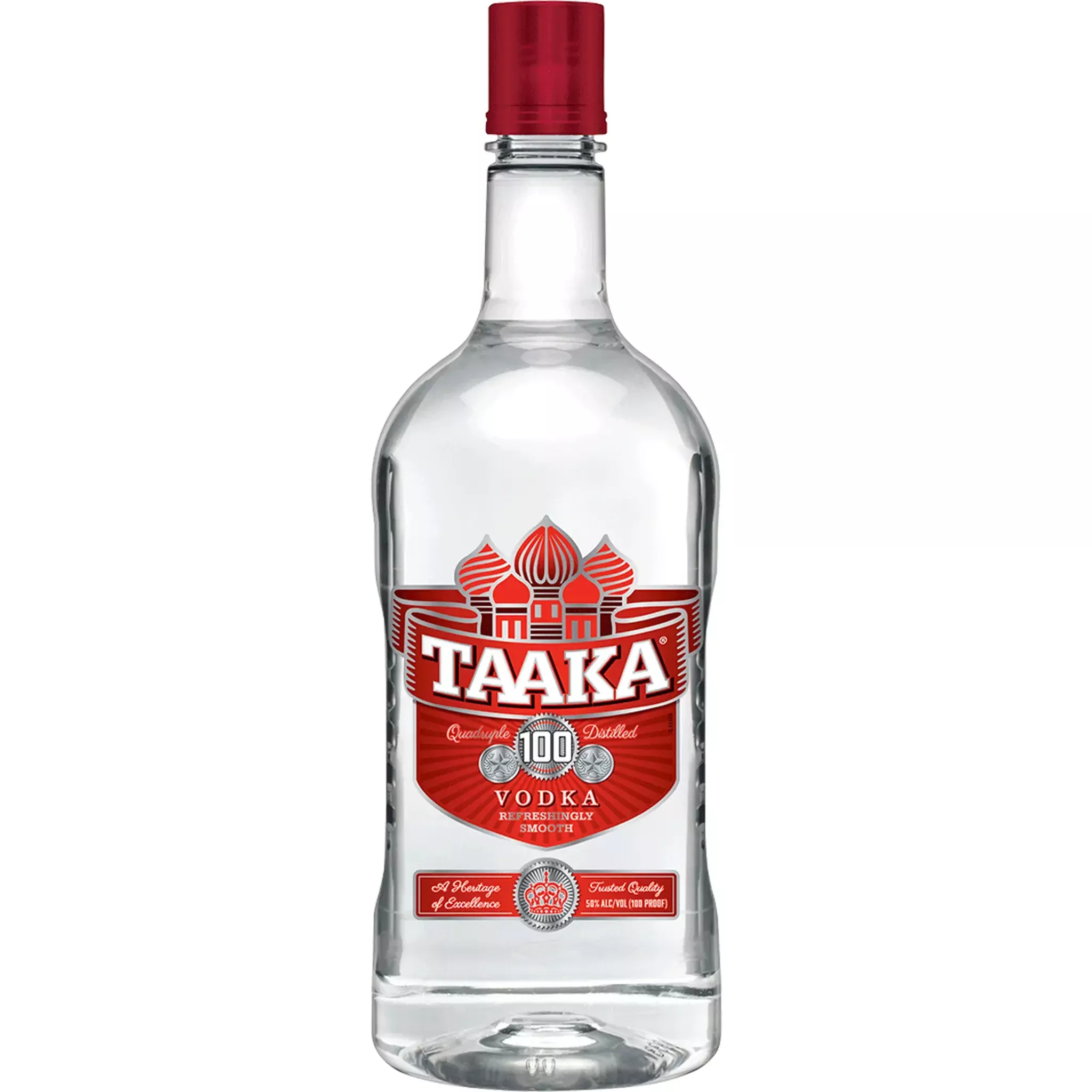 taaka-100-proof-vodka Taaka 100 Proof Vodka