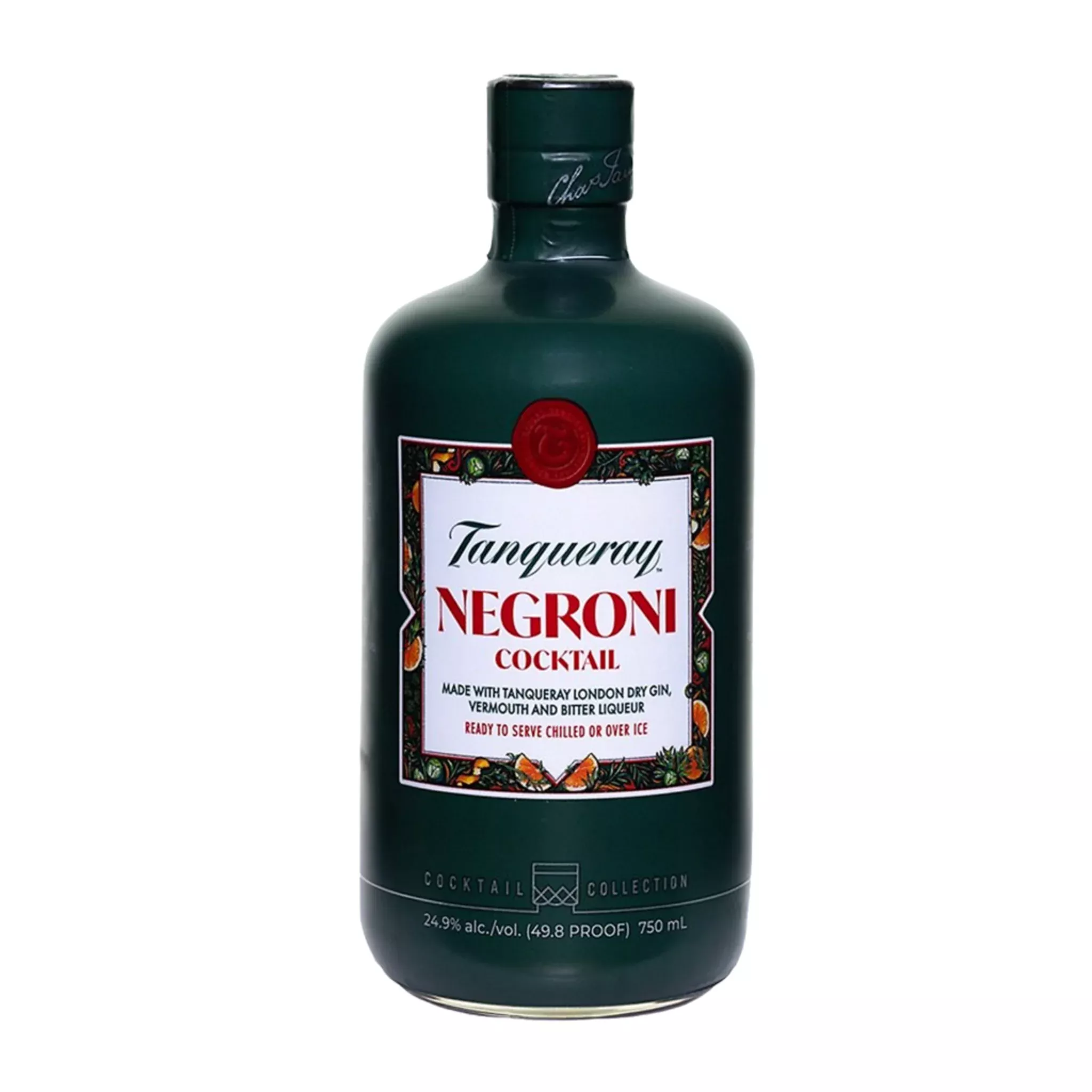 Tanqueray Cocktail Negroni Collection