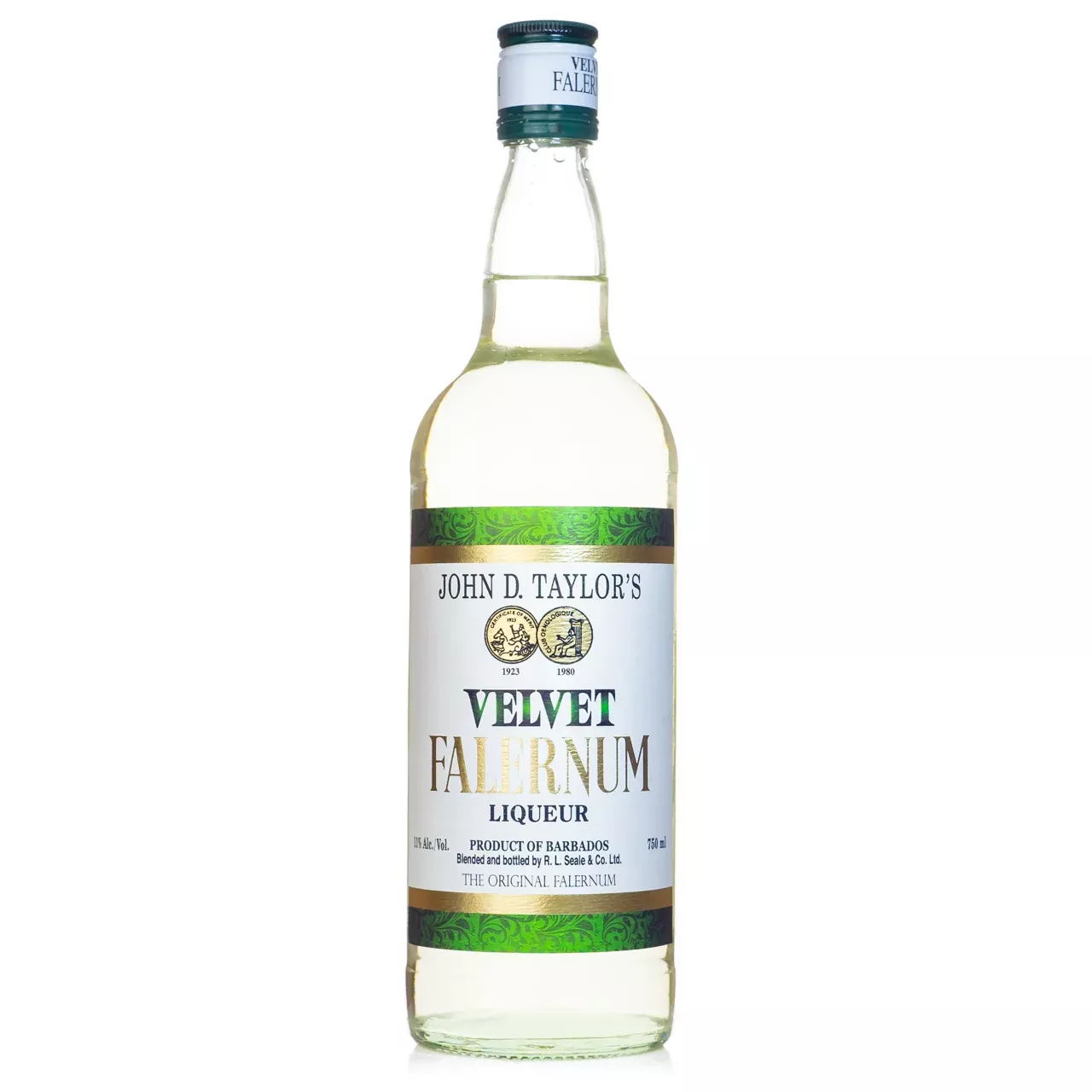 Taylor's Velvet Falernum Liqueur