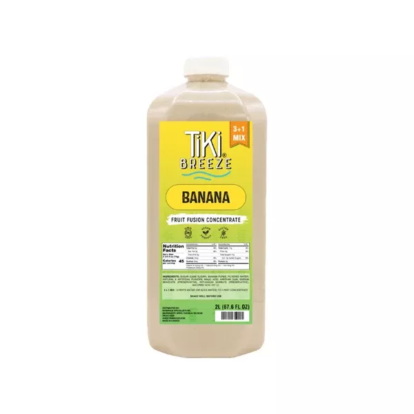 TB Banana Fusion 2 ltr