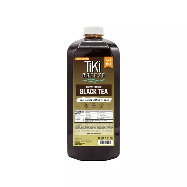 TB Black Tea Fusion 2 ltr