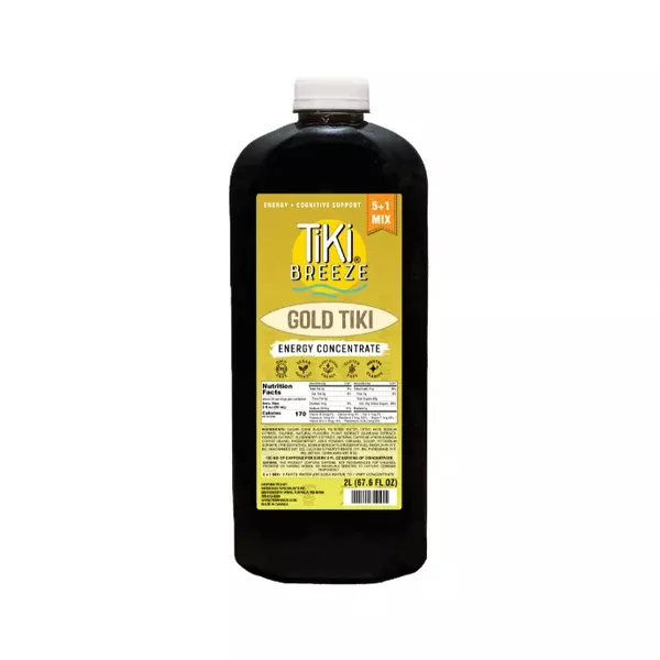 TB Hib Gold Tiki Energy 2 ltr