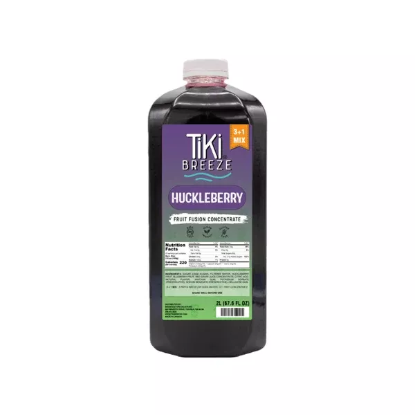 TB Huckleberry Fusion 2 ltr