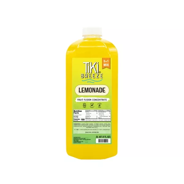 TB Lemonade Fusion 2 ltr