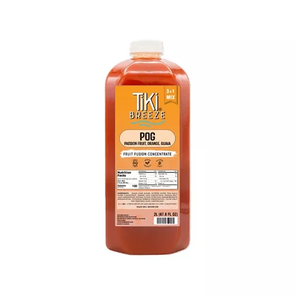 TB P.O.G Fusion 2 ltr