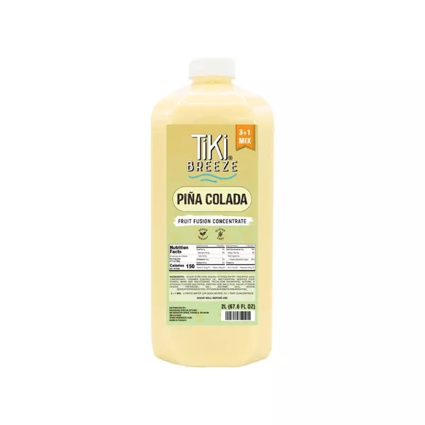 TB Pina Colada Fusion 2 ltr