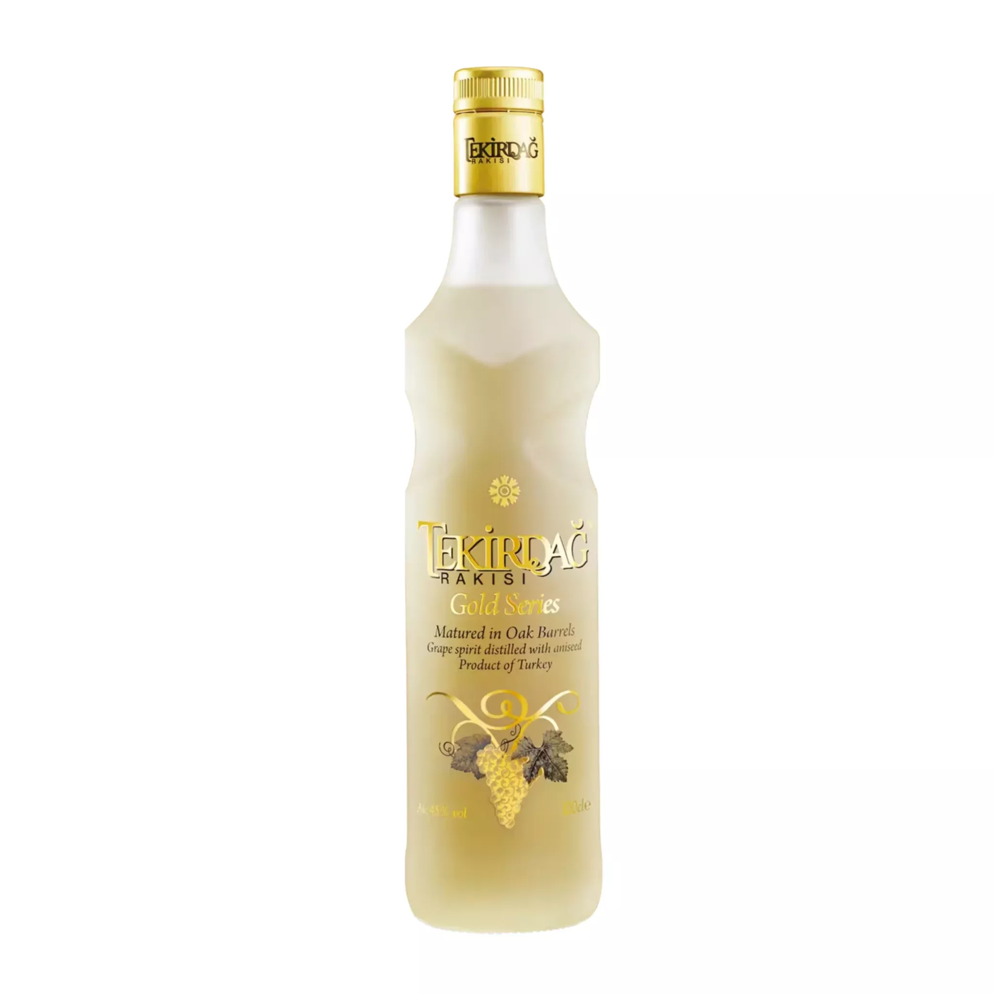 Tekirdag Raki Rakisi Gold Series