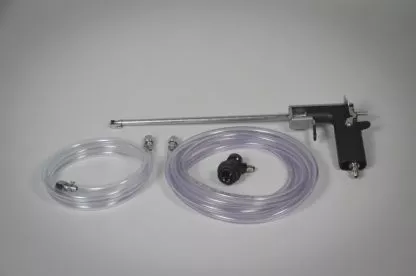 [TEMPORARILY UNAVAILABLE] Blichmann BeerGun V2 Stainless Bottle Filler with Beer Gun Accessory Kit