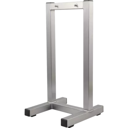 (Temporarily Unavailable) STAND ONLY BrewBuilt™ Table Top Electric Brewing Controller Stand – Stainless Steel for the HLT Hot Liquor Tank and BVC Boil Vigor Controllers
