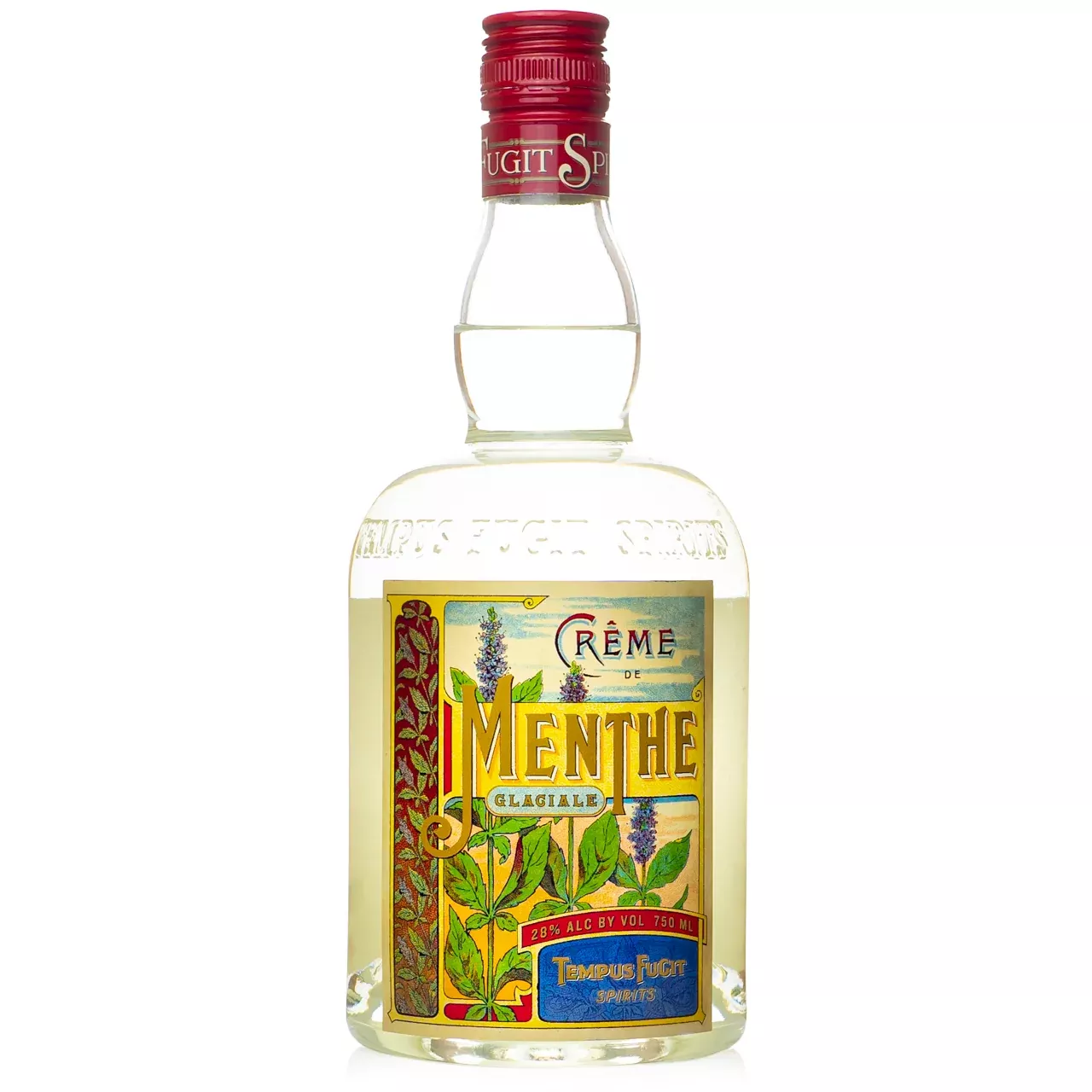 Tempus Fugit Creme de Menthe Liqueur