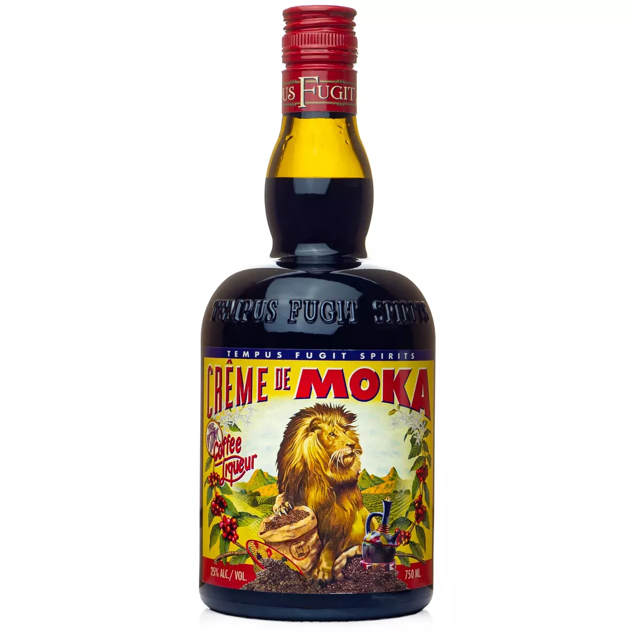 Tempus Fugit Creme de Moka Coffee Liqueur