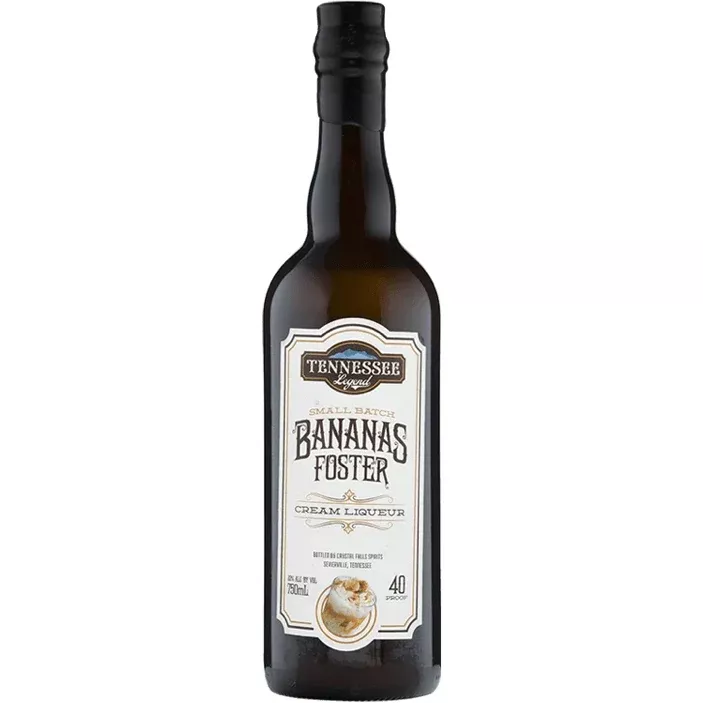 tennessee-legend-bananas-foster-cream-liqueur Tennessee Legend Bananas Foster Cream Liqueur