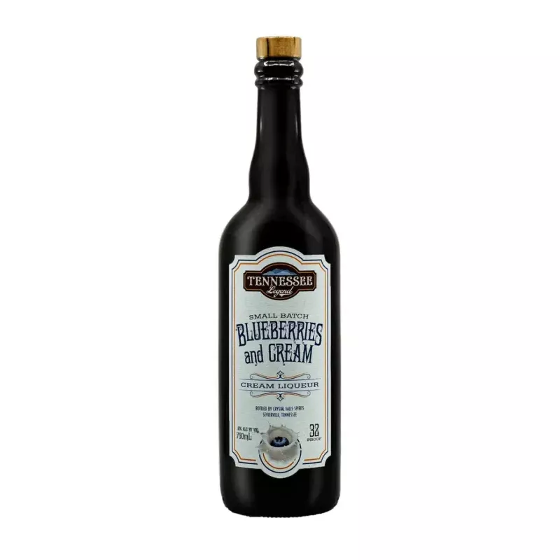 tennessee-legend-blueberries-cream-liqueur Tennessee Legend Blueberries & Cream Liqueur