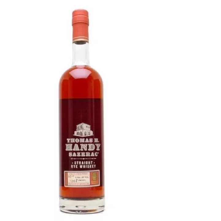 thomas-h-handy-sazerac-rye-2019 Thomas H. Handy Sazerac Rye 2019