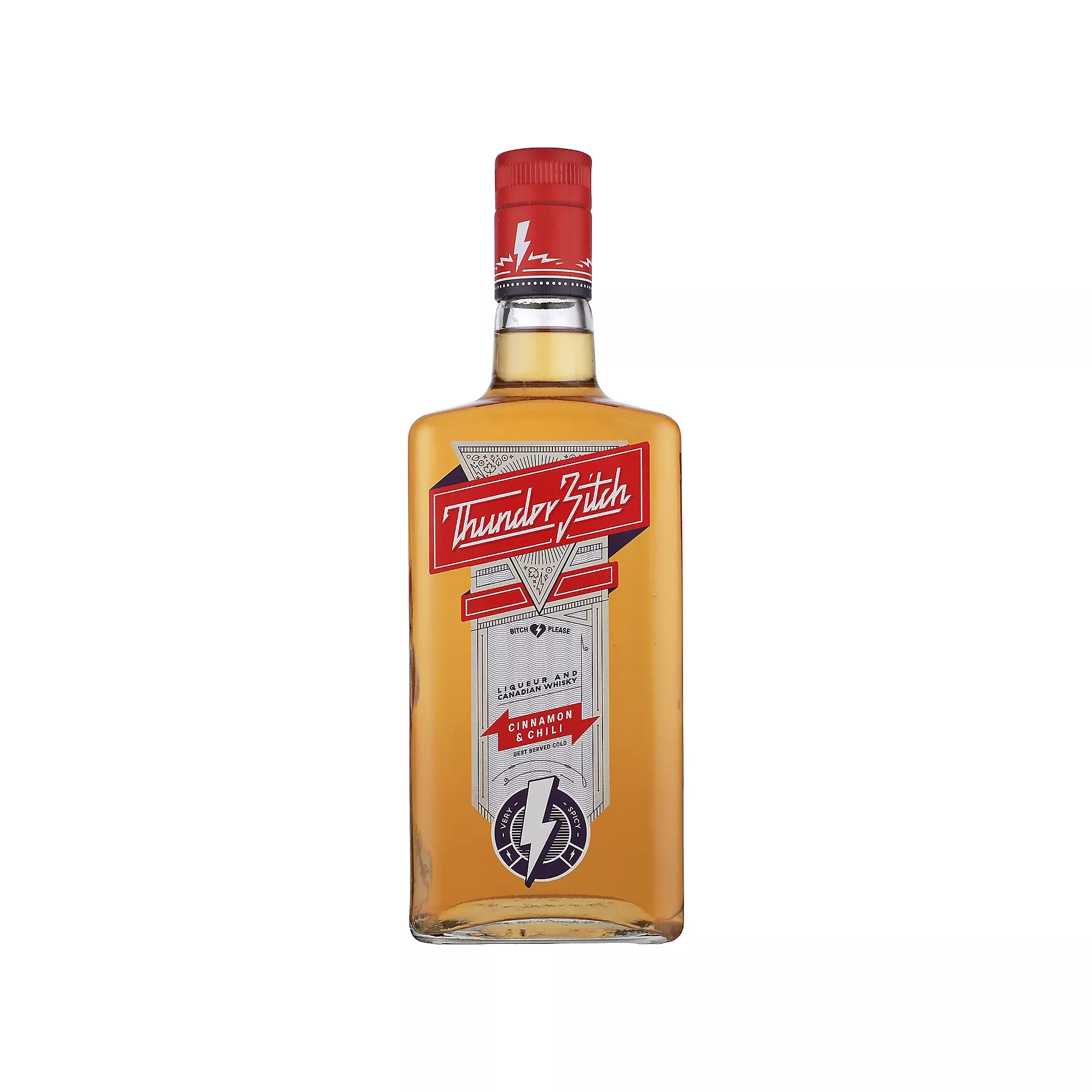thunder-bitch-cinnamon-chili-whiskey-liqueur Thunder Bitch Cinnamon And Chili Whiskey Liqueur
