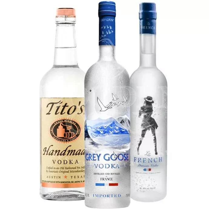 tito-s-grey-goose-la-french-vodka-bundle Tito's, Grey Goose & La French Vodka Bundle