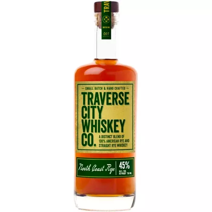 traverse-city-whiskey-co-north-coast-rye Traverse City Whiskey Co. North Coast Rye