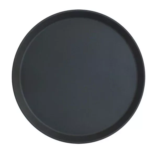 treadlite-tray-round-black-14-each Treadlite Tray Round Black 14" each