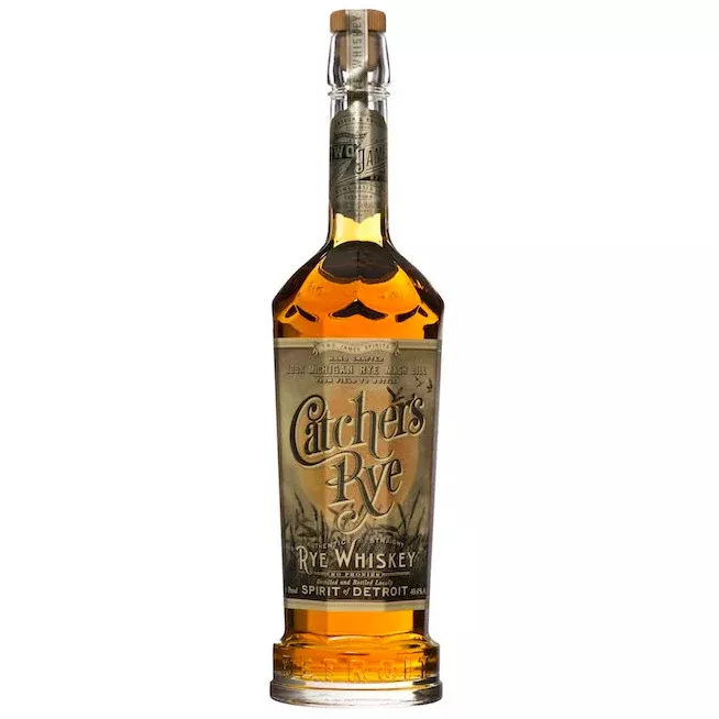 two-james-catcher-s-rye-whiskey Two James Catcher's Rye Whiskey