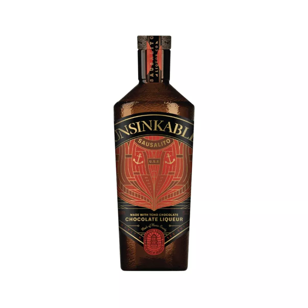 Unsinkable Chocolate Liqueur
