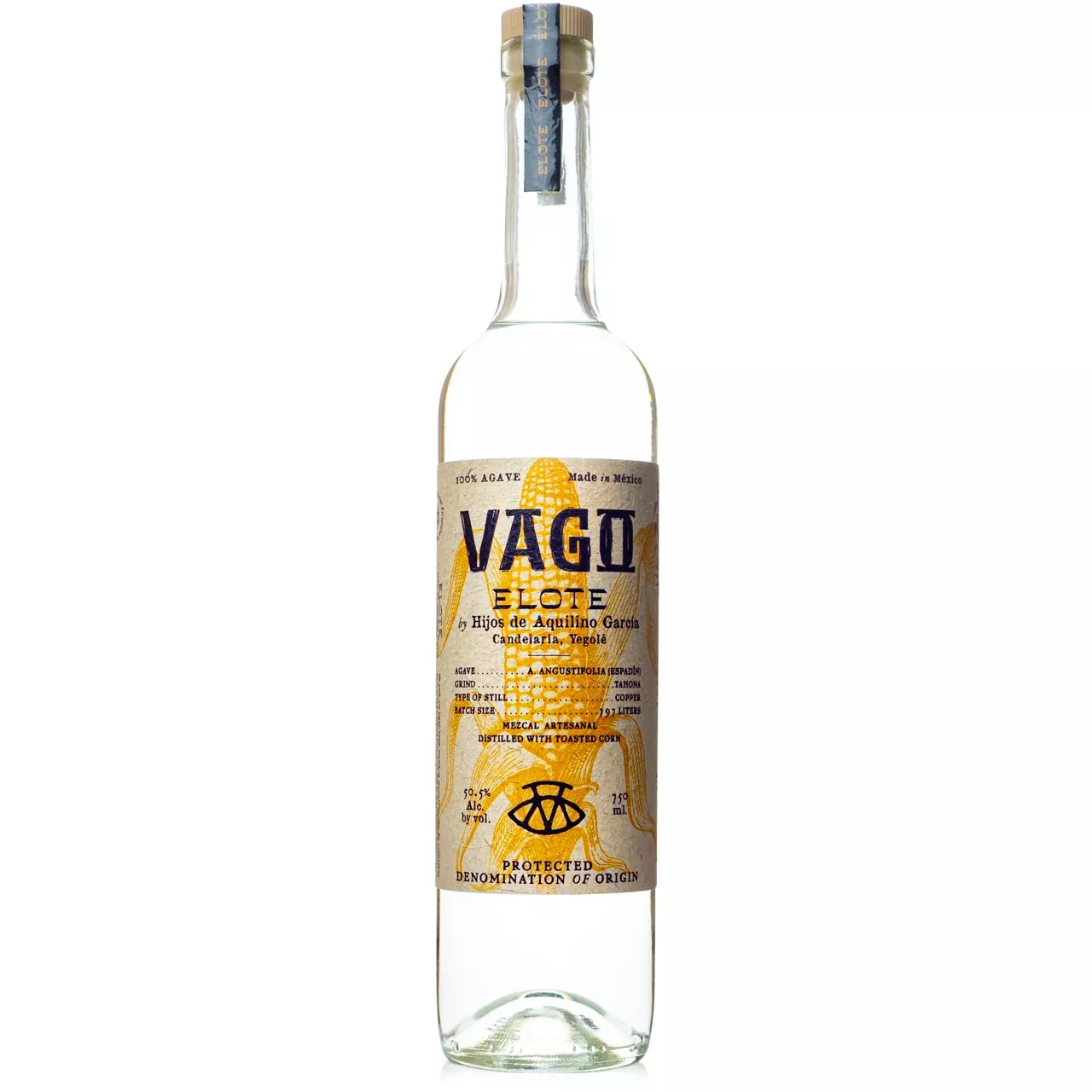 vago-elote-hijos-de-aquilino-mezcal Vago Elote Hijos de Aquilino Mezcal