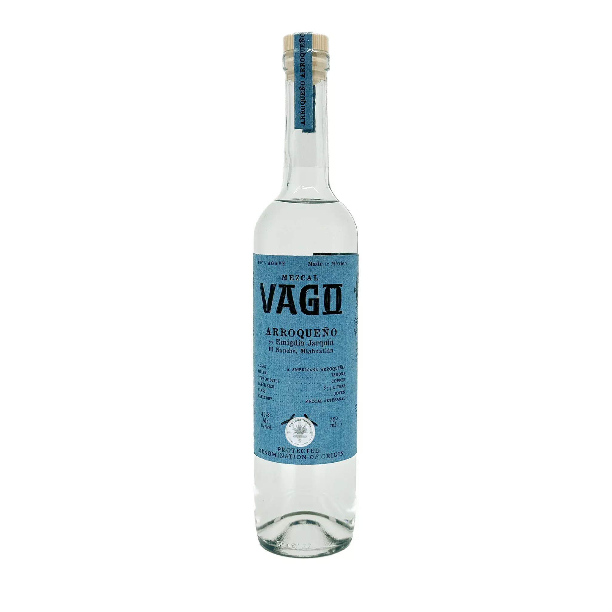 vago-mezcal-arroqueno-by-emigdio-jarquin Vago Mezcal Arroqueno By Emigdio Jarquin