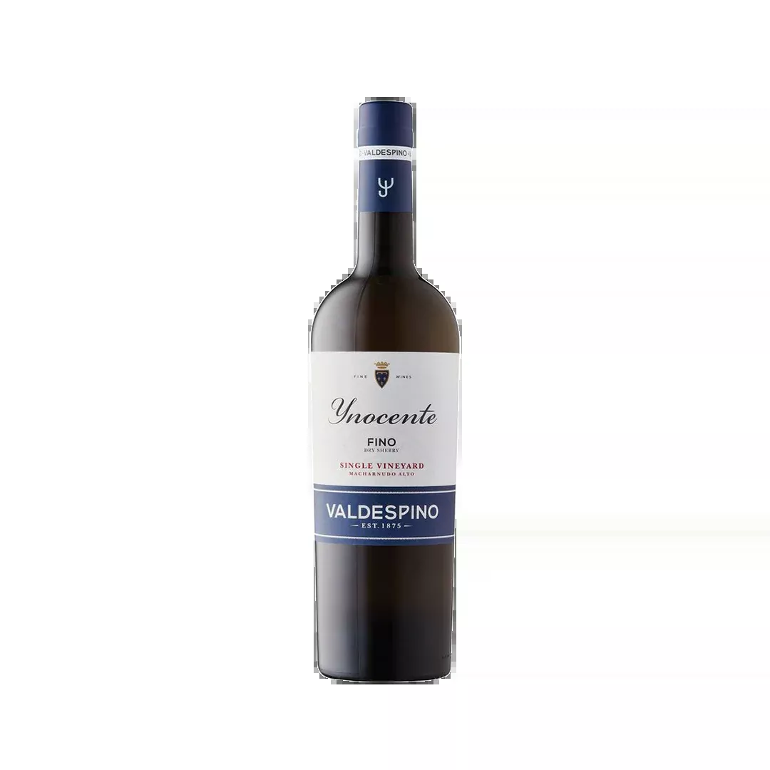 valdespino-inocente-fino-sherry Valdespino Inocente Fino Sherry