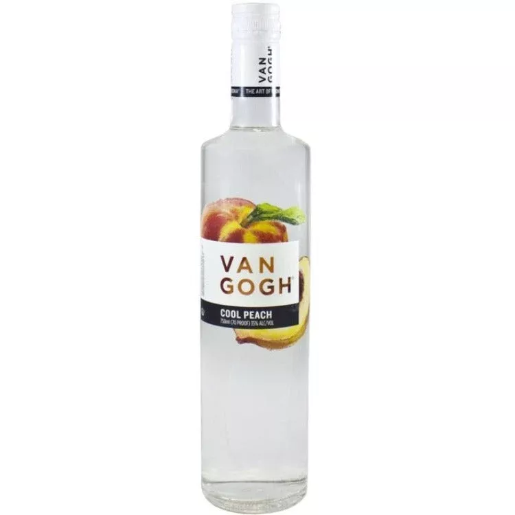 van-gogh-cool-peach-vodka-750ml Van Gogh Cool Peach Vodka 750ml