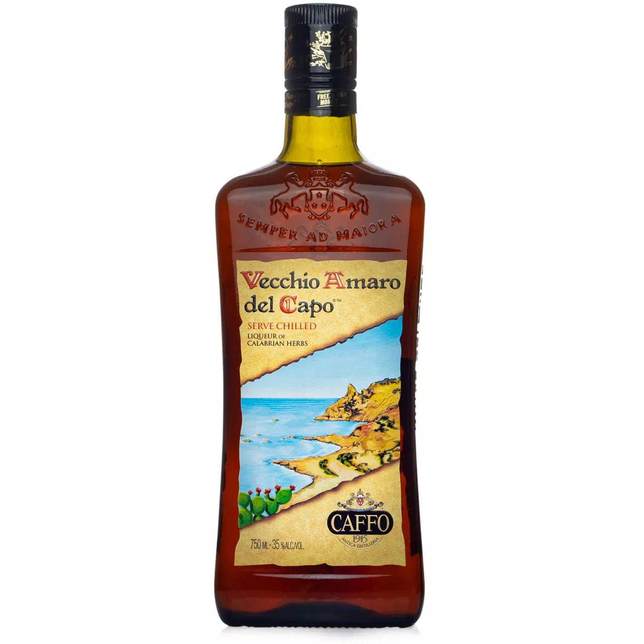 Vecchio del Capo Amaro
