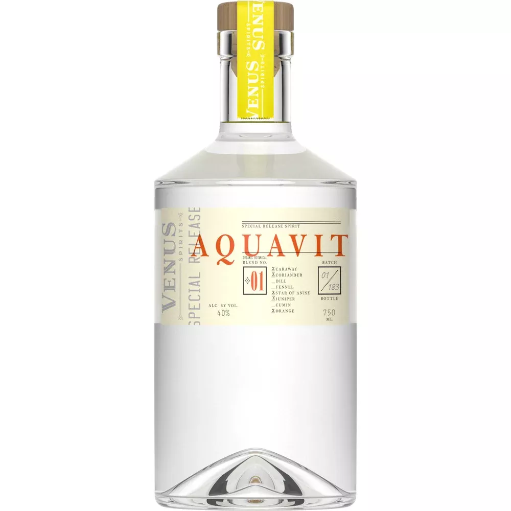 venus-no-1-aquavit Venus No. 1 Aquavit