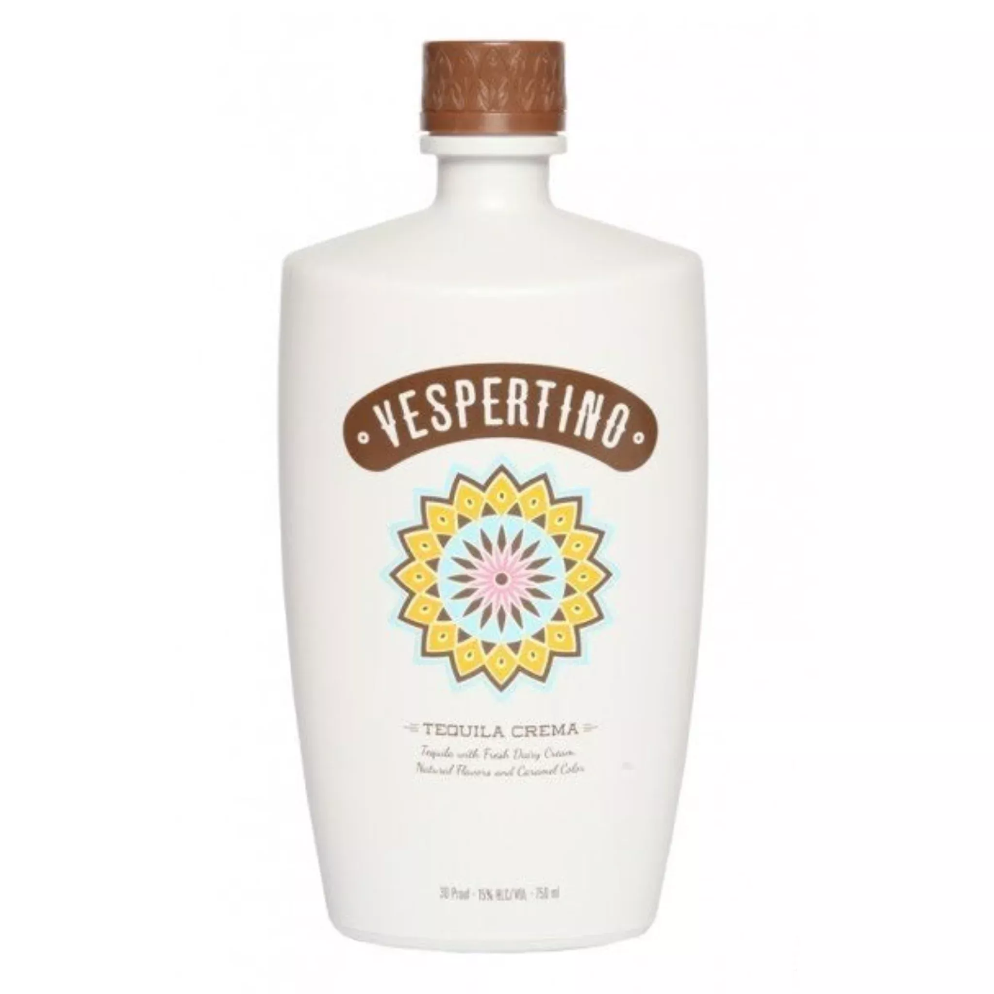 Vespertino Tequila Cream Liqueur/Liquor