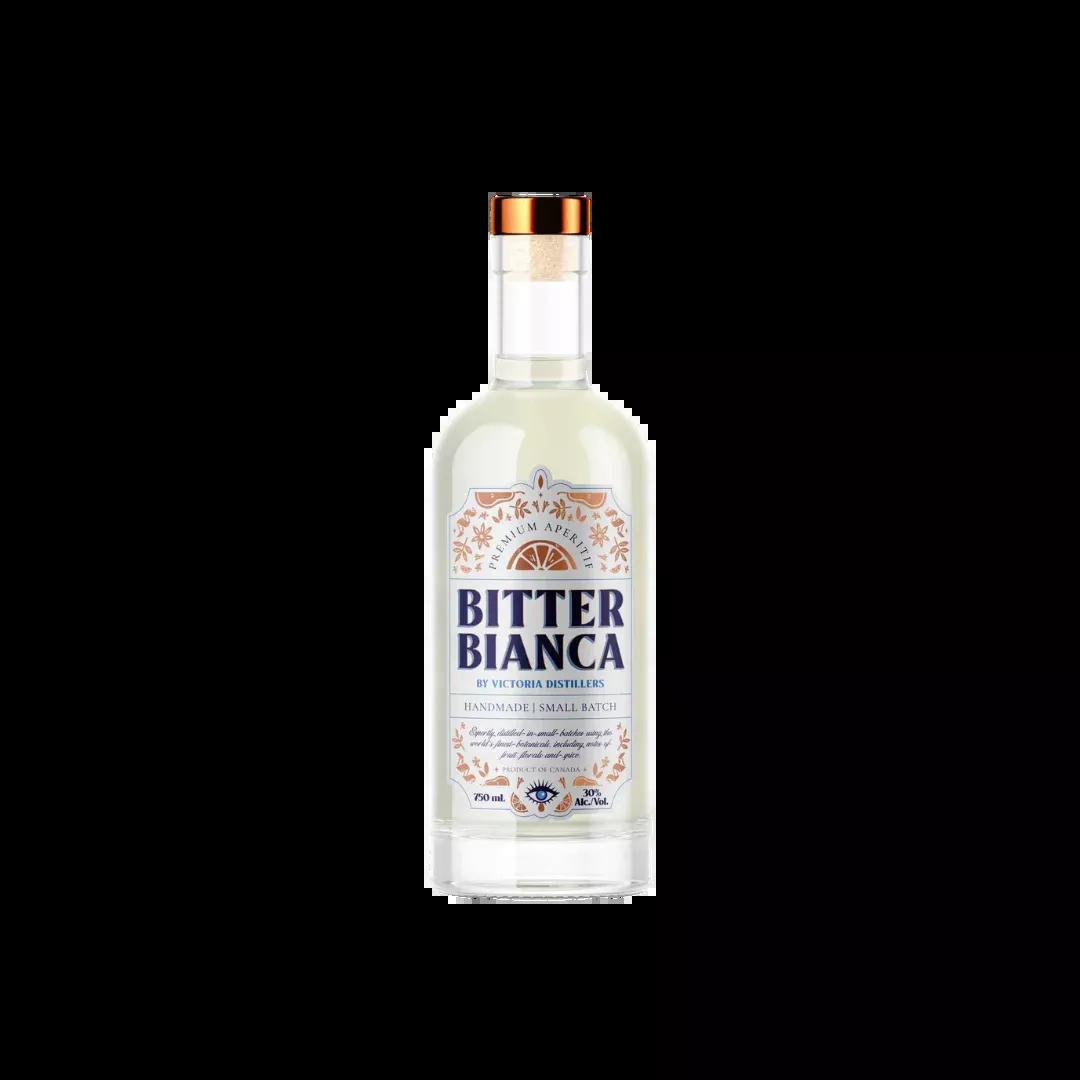 victoria-distillers-bitter-bianca-aperitif Victoria Distillers Bitter Bianca Aperitif