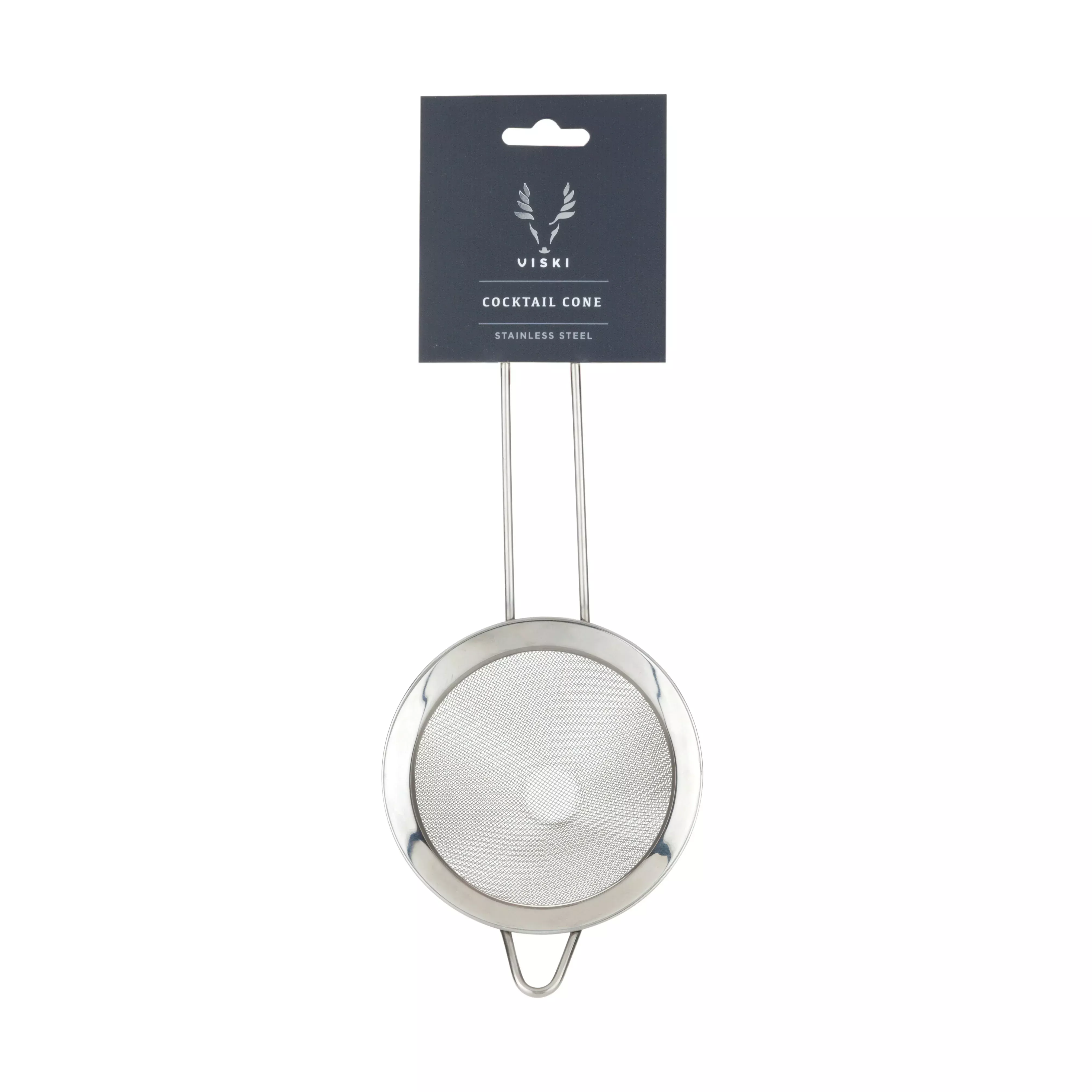 Viski Mesh Cone Strainer