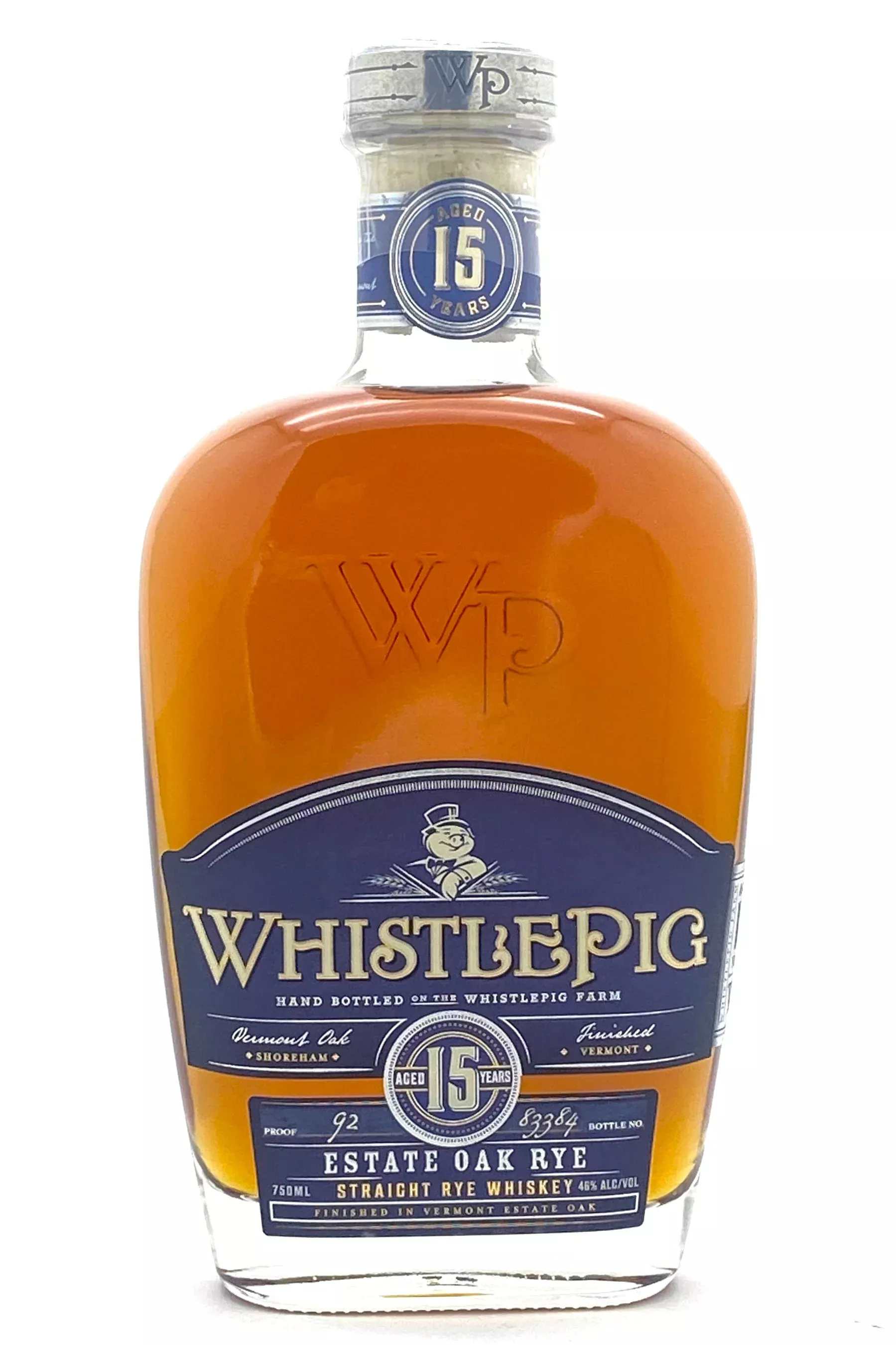 whistlepig-15-year-straight-rye WhistlePig 15 Year Straight Rye
