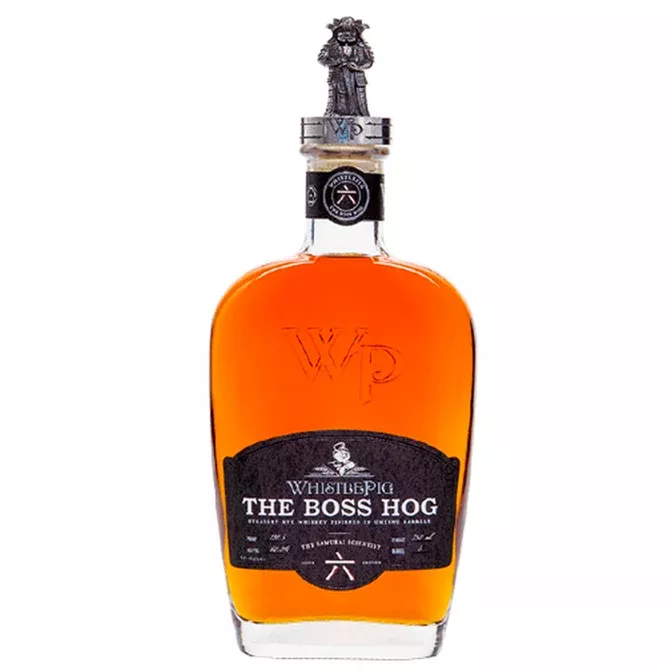 whistlepig-boss-hog-vi-samurai-scientist WhistlePig The Boss Hog VI "The Samurai Scientist"