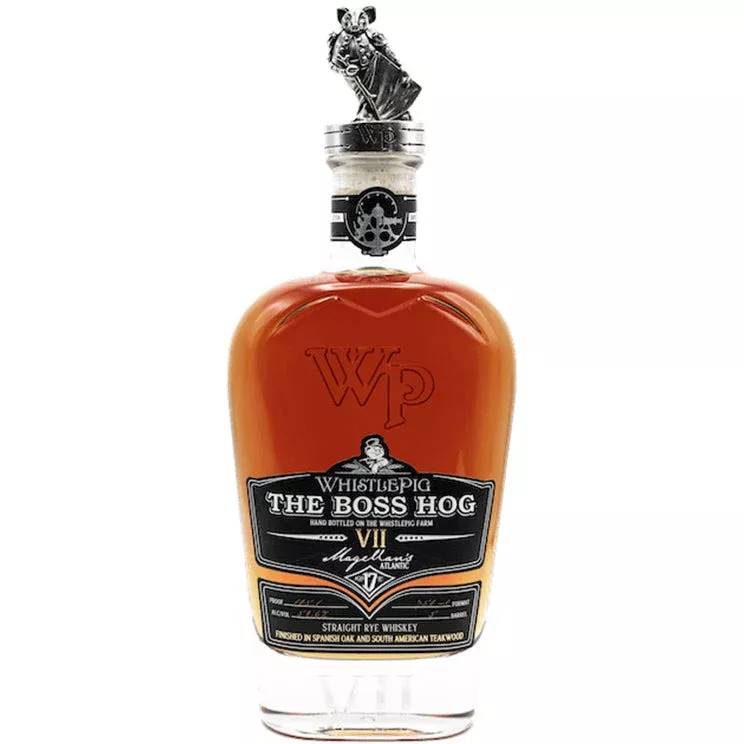 whistlepig-boss-hog-vii-magellan-s-atlantic WhistlePig The Boss Hog VII Magellan's Atlantic