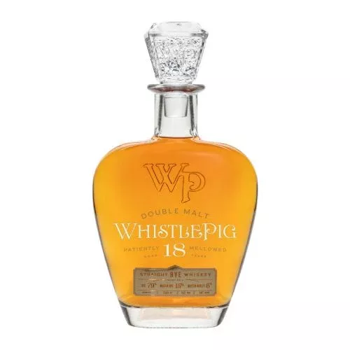 whistlepig-farm-18-year-old-double-malt-straight-rye-whiskey-750ml WhistlePig Farm 18 Year Old Double Malt Straight Rye Whiskey 750ml