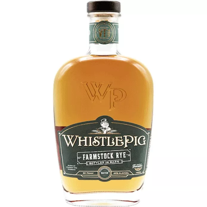 WhistlePig FarmStock Rye