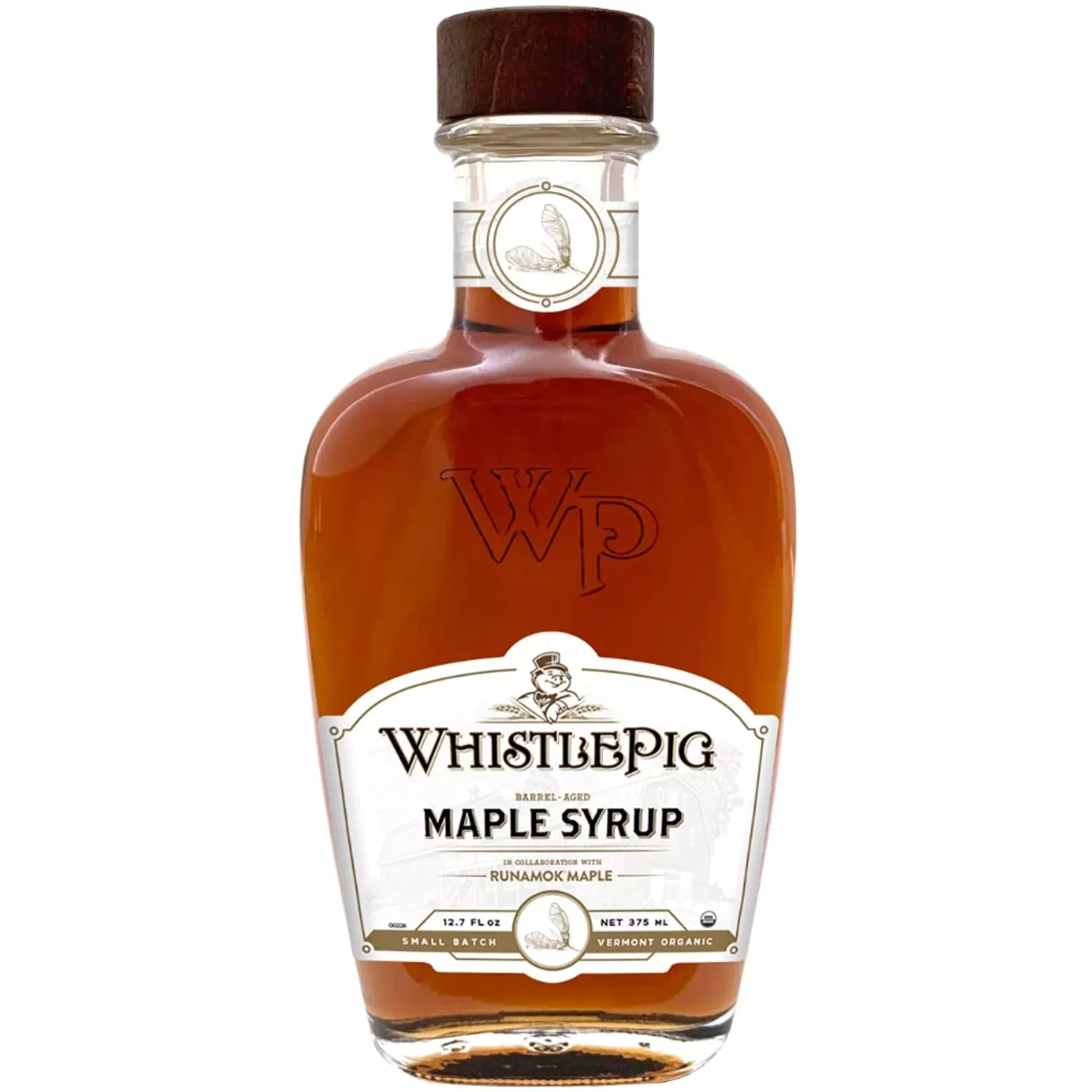 Whistlepig Maple Syrup