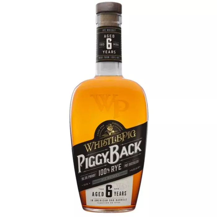 whistlepig-piggyback-6-year-rye WhistlePig PiggyBack 6 Year Rye