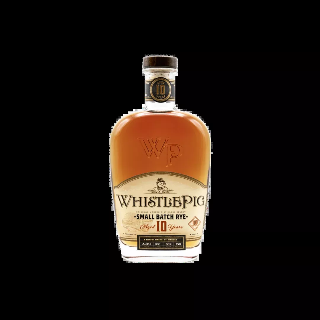 whistlepig-small-batch-rye-aged-10-years WhistlePig Small Batch Rye Aged 10 Years